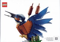 LEGO part Pájaro Martín Pescador 10331-1