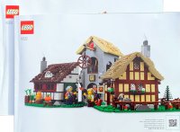 LEGO part Mittelalterlicher Marktplatz 10332-1
