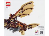 LEGO part Machine volante de Leonardo da Vinci 10363-1