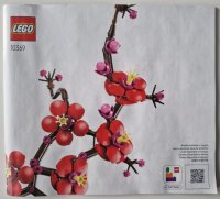 LEGO part Plum Blossom 10369-1
