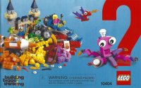 LEGO part Fond de l'océan 10404-1