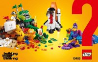 LEGO part Mission sur Mars 10405-1