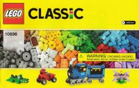 LEGO part Caja Mediana de Ladrillos Creativos 10696-1