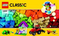 LEGO part Caja Grande Creativa 10697-1