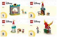 LEGO part Mickey and Friends Castle Defenders 10780-1
