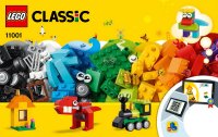 LEGO part Bricks and Ideas 11001-1