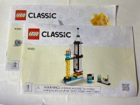 LEGO part Space Mission 11022-1