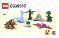 LEGO part Creative Dinosaurs 11041-1