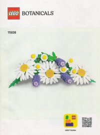 LEGO part Daisies 11508-1