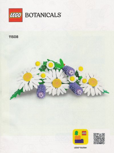 LEGO part Marguerites (11508-1)
