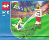 LEGO part Small Soccer Set 3 polybag 1430-2