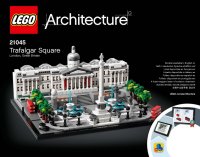 LEGO part Trafalgar Square 21045-1