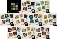 LEGO part Art Project - Create Together 21226-1