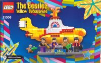 LEGO part Submarino Amarillo 21306-1