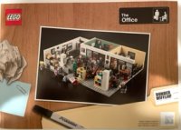 LEGO part The Office 21336-1