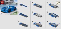 LEGO part Sachet McLaren Elva 30343-1