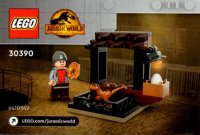 LEGO part Dinosaur Market polybag 30390-1