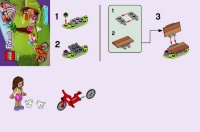 LEGO part Park Picknick Polybag 30412-1