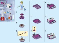 LEGO part Elsa und Brunis Wald-Lager Polybeutel 30559-1