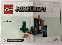 LEGO part Le sachet polybag Caverne de stalactites 30647-1