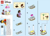 LEGO part Sacchetto di plastica Asha's Welcome Booth 30661-1
