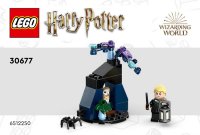 LEGO part Sacchetto di plastica Draco in the Forbidden Forest 30677-1