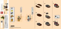 LEGO part Arin vs. Dragonian Battle paper bag / polybag 30700-1