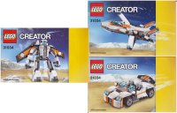LEGO part Future flyers 31034-1