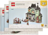 LEGO part Mansion Hantée 31167-1