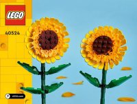 LEGO part Sunflowers 40524-1