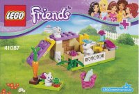 LEGO part Bunny & Babies 41087-1