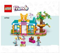 LEGO part Cat Hotel 41742-1