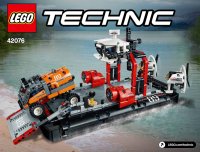 LEGO part Hovercraft 42076-1