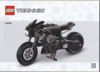 LEGO part The Batman - Batcycle 42155-1