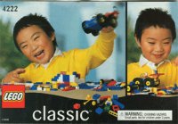 LEGO part Challenger Set 300 4222-1