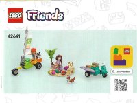 LEGO part Surfing Dogs and Scooter Adventure 42641-1
