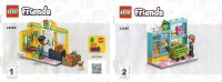 LEGO part Heartlake City Convenience Store 42680-1