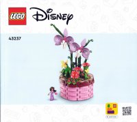LEGO part Isabela's Flowerpot 43237-1