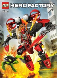 LEGO part FURNO Jet Machine 44018-1