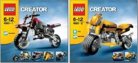 LEGO part Revvin' Riders 4893-1