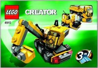LEGO part Mini Construction 4915-1