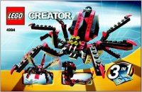 LEGO part Fierce Creatures 4994-1