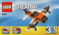 LEGO part Mini Plane 5762-1