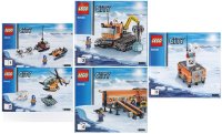 LEGO part Arctic Base Camp 60036-1