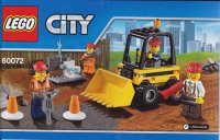 LEGO part Demolition Starter Set 60072-1