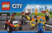 LEGO part Fire Starter Set 60088-1