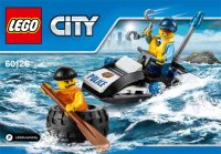 LEGO part Tire Escape 60126-1