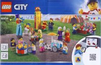 LEGO part People Pack - Fun Fair 60234-1