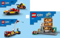 LEGO part Fire Brigade 60321-1