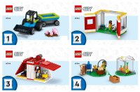 LEGO part Barn & Farm Animals 60346-1